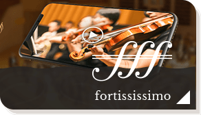 fortississimo